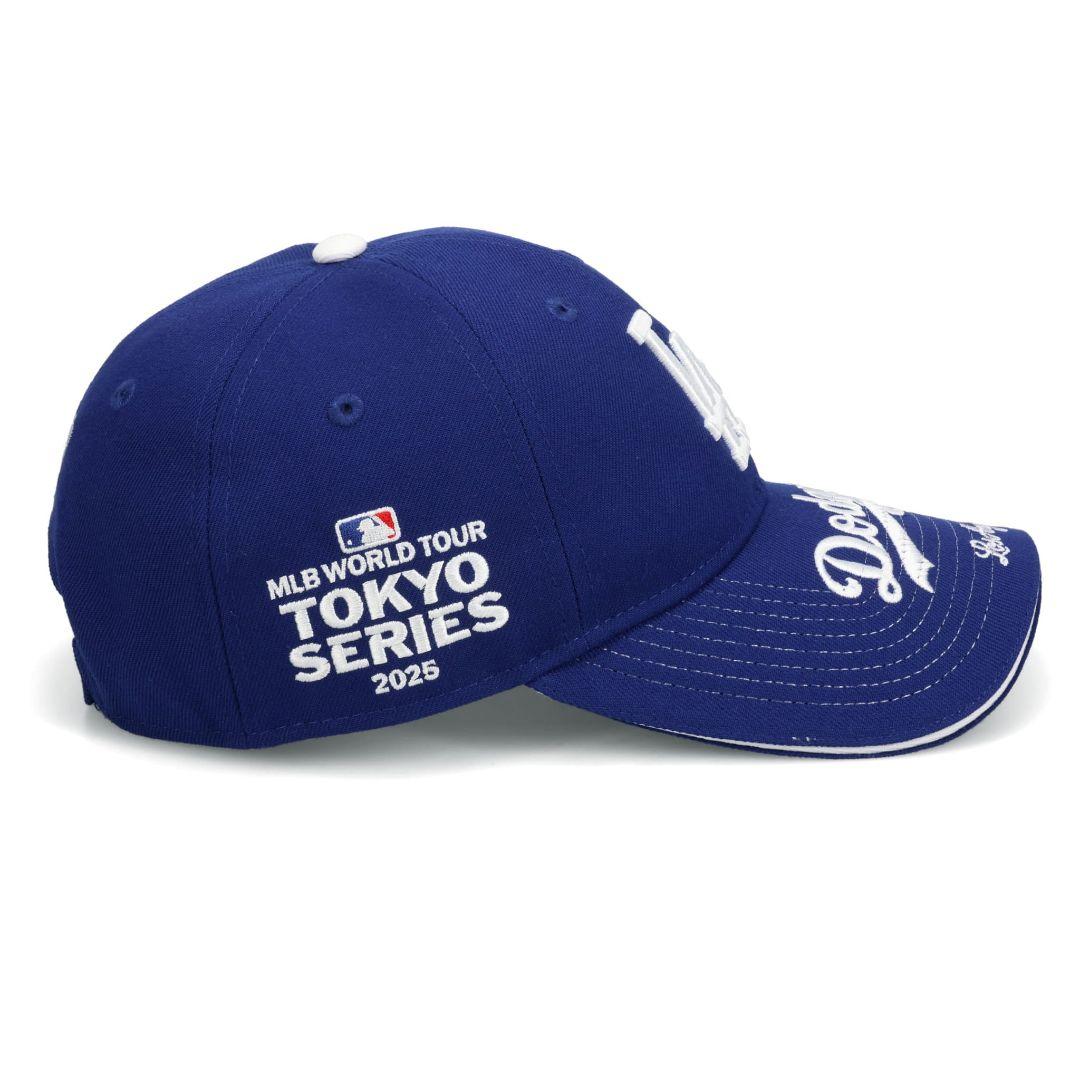 GR8 ドジャース キャップ ワンオク TAKA着用