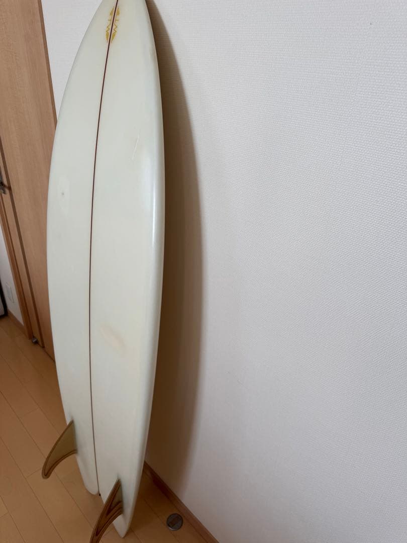 Tyler Warren dream fish 5’7