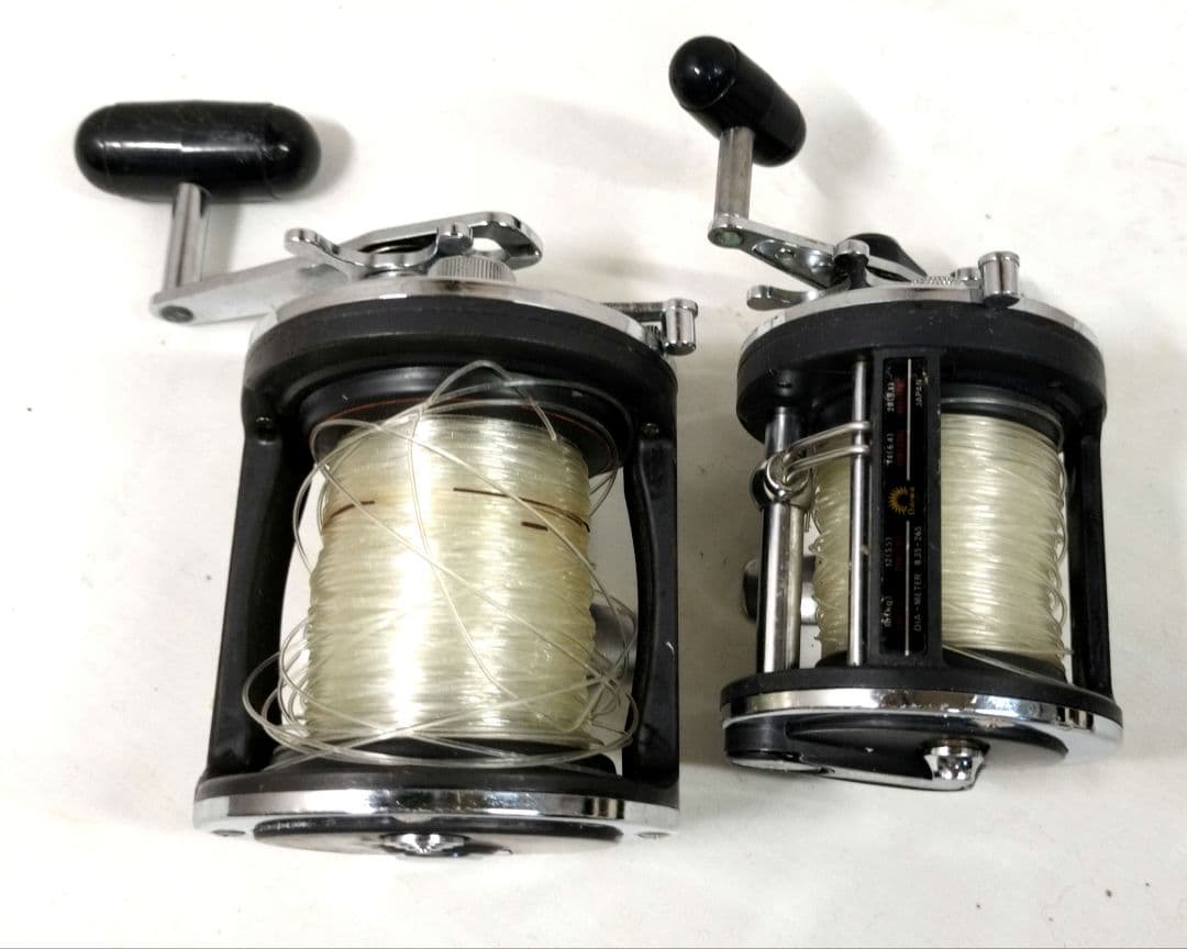 ダイワ　シーライン27H　50H リール