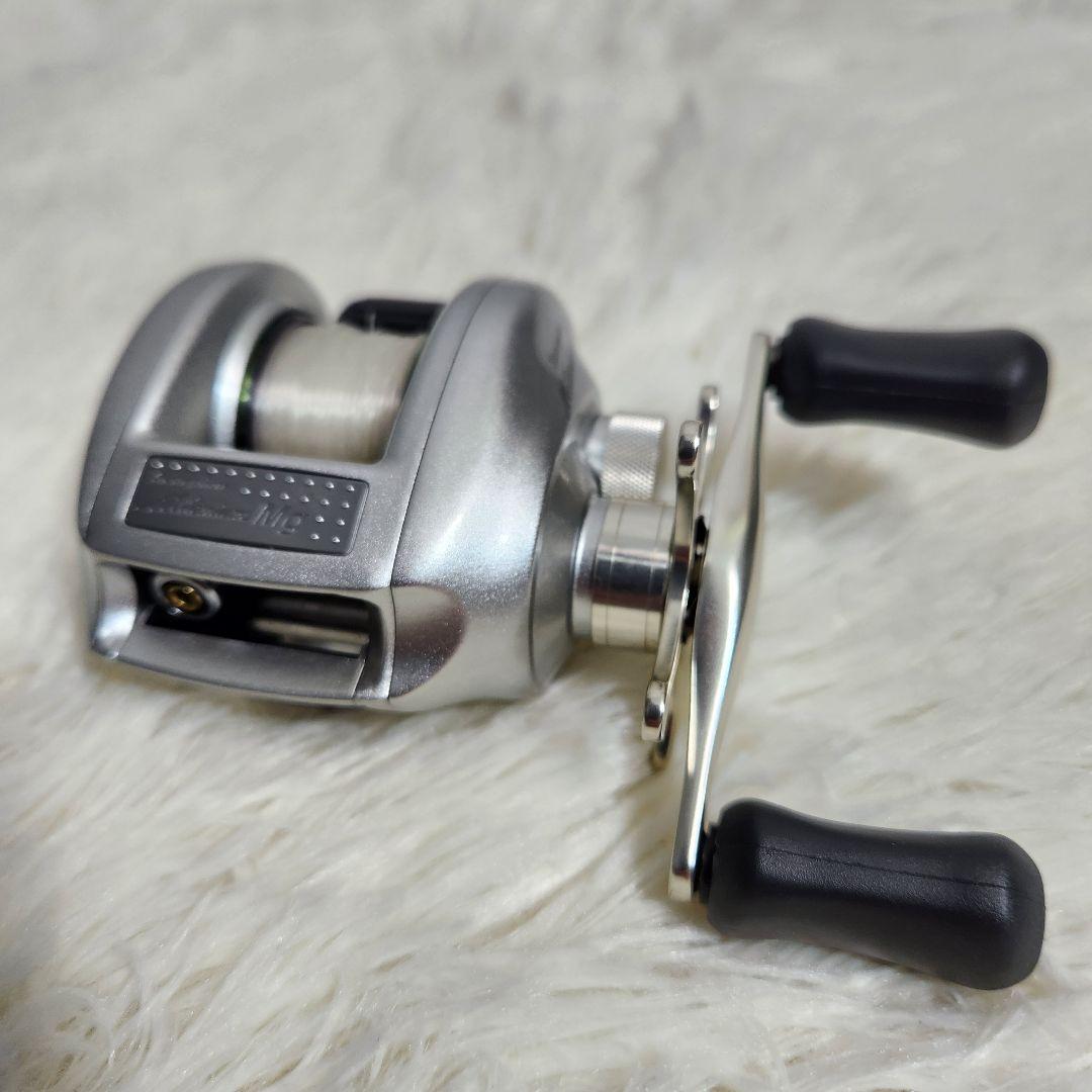 【ほぼ新品】シマノ スコーピオン メタニウムMg 左巻き 00