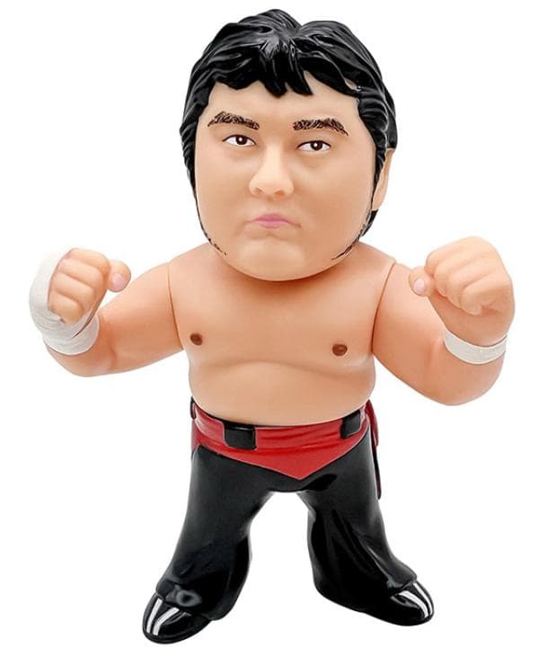 【新品・未開封】闘魂三銃士 16dソフビコレクション 3体セット