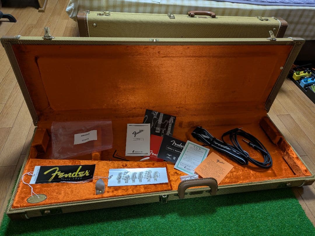 Eric Clapton （Blackie）FENDER USA