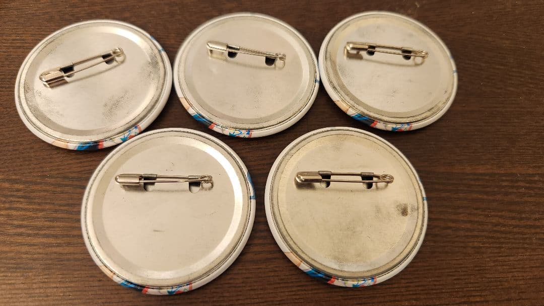 オンゲキ 柏木咲姫 缶バッジ15個セット