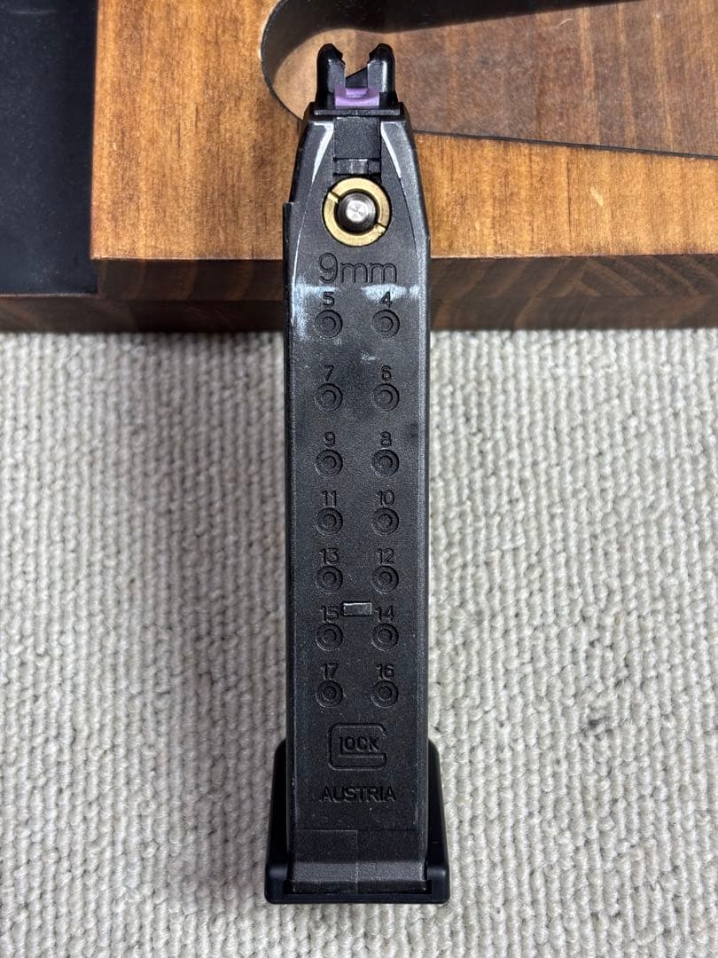 FMG-9 コンバージョンキット　東京マルイ グロック17ジャンク扱い