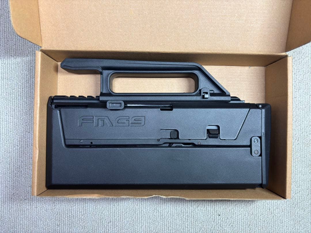FMG-9 コンバージョンキット　東京マルイ グロック17ジャンク扱い