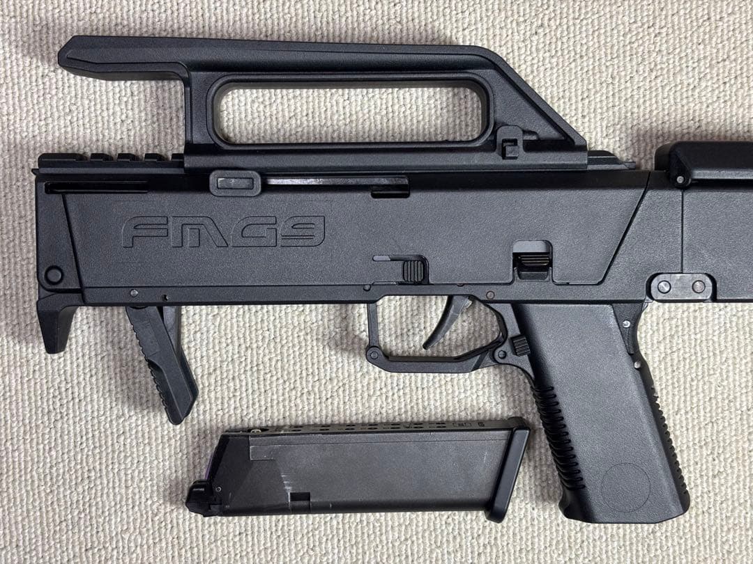 FMG-9 コンバージョンキット　東京マルイ グロック17ジャンク扱い