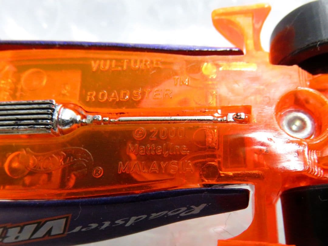 おまとめ詳細ホットウィール　2000 ROADSTER  HOT WHEELS