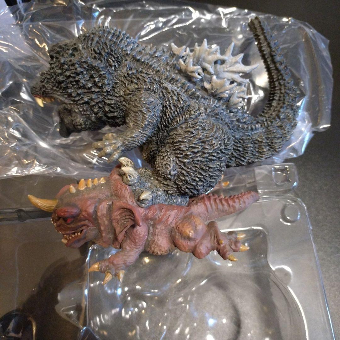 デフォリアル ゴジラ (2001) 少年リック限定版