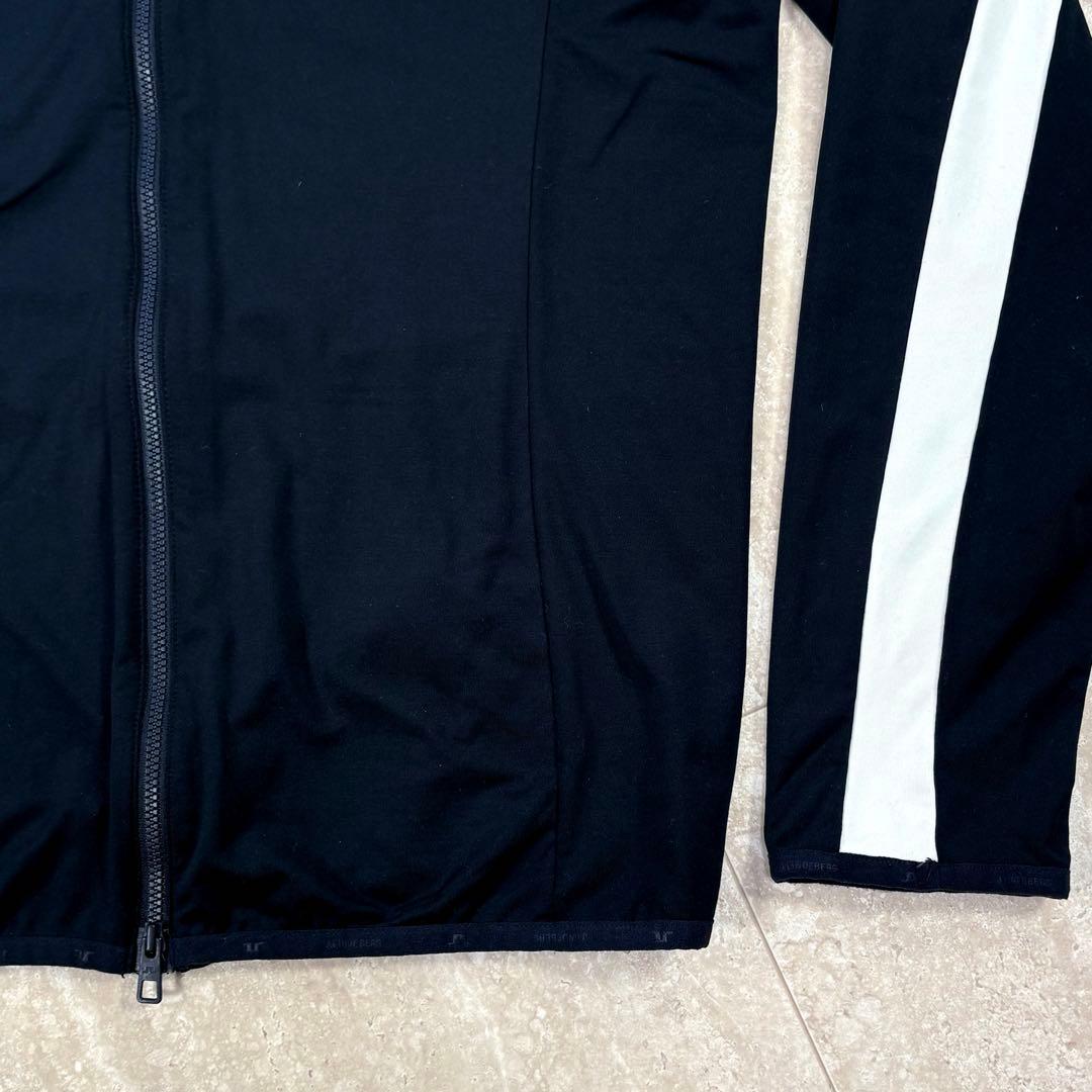 ジェイリンドバーグ J.LINDEBERG バックブリッジ ブルゾン 薄手 L