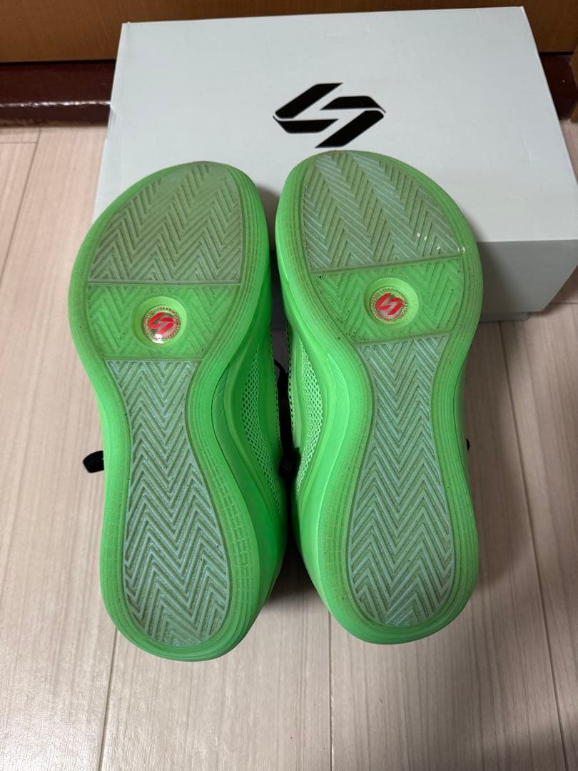 シューズ(男性用) LUKA 5 PF