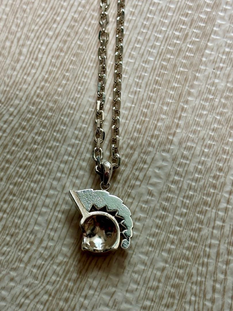 貴重！【長渕剛】イカイカペンダント FIRST ARROWSチェーン付き