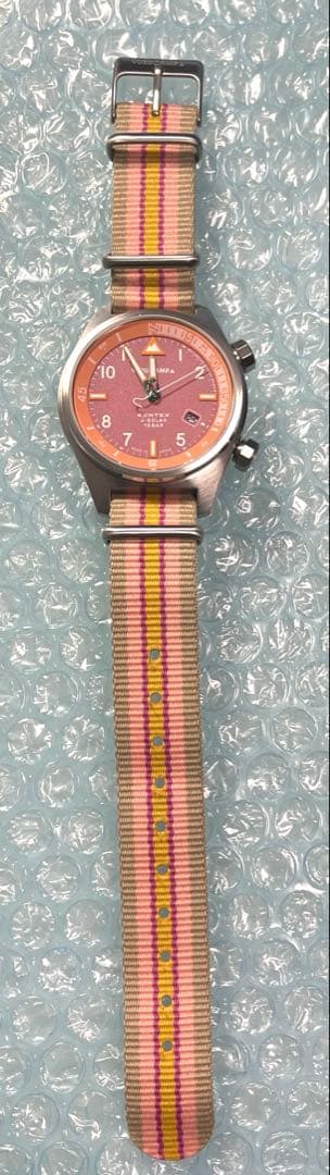 ゆるキャン　なでしこ　ウォッチ ゆるキャン△×KENTEX 第2弾　腕時計