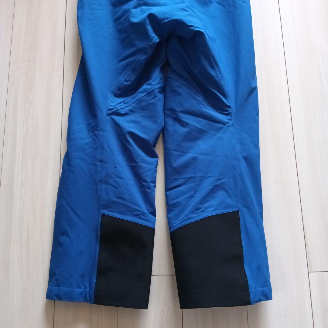 DESCENTE　スキービブパンツ