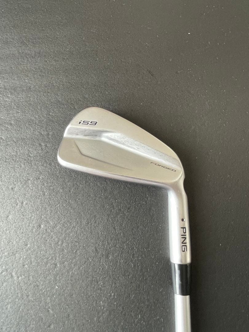 PING i59 4番アイアン MCI 90S ピン