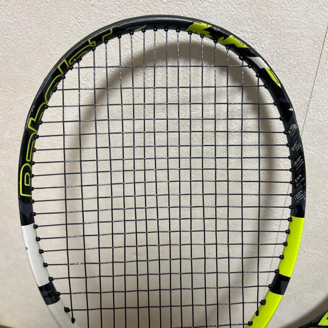 バボラピュアアエロ2本