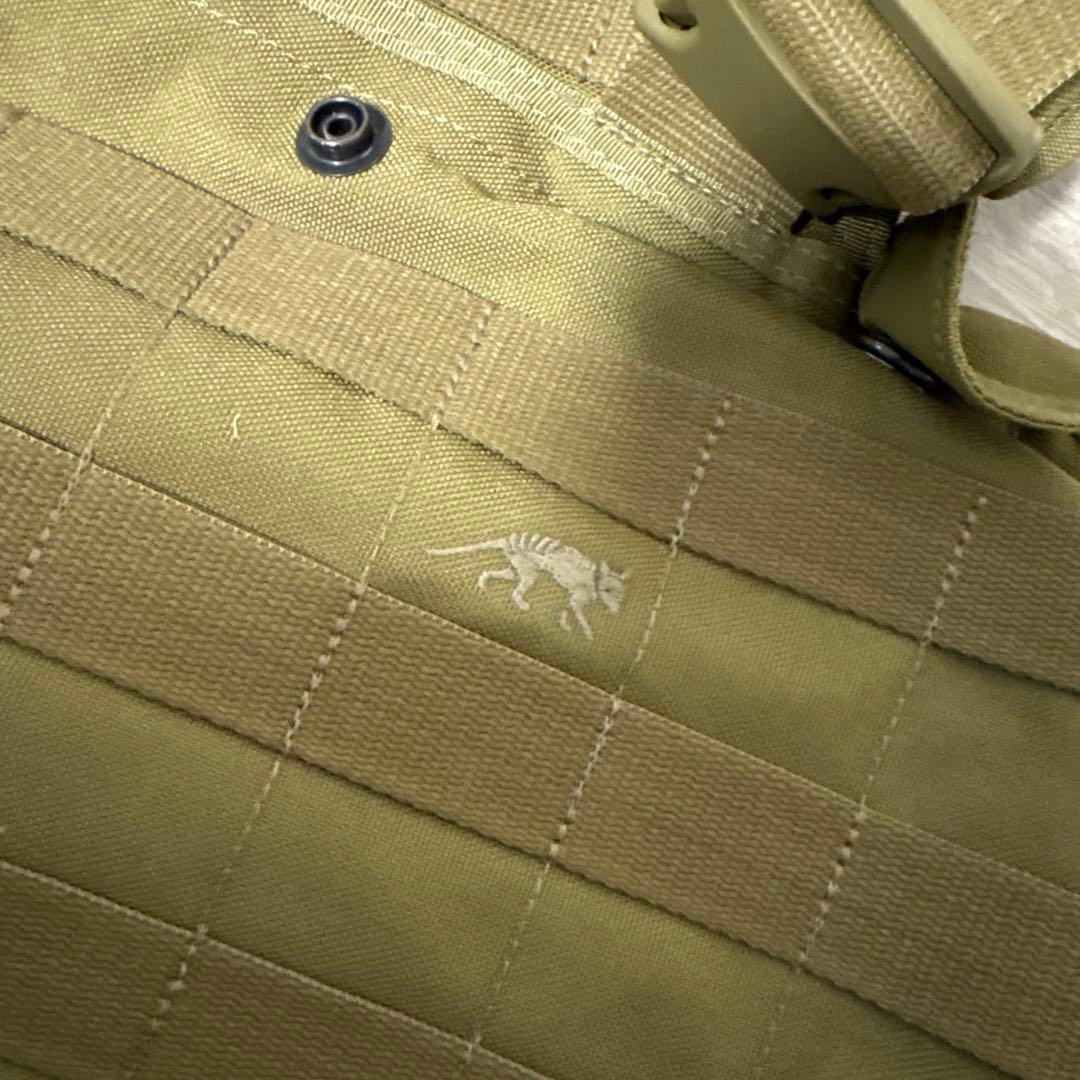 タスマニアンタイガー　チェストリグ　コヨーテ