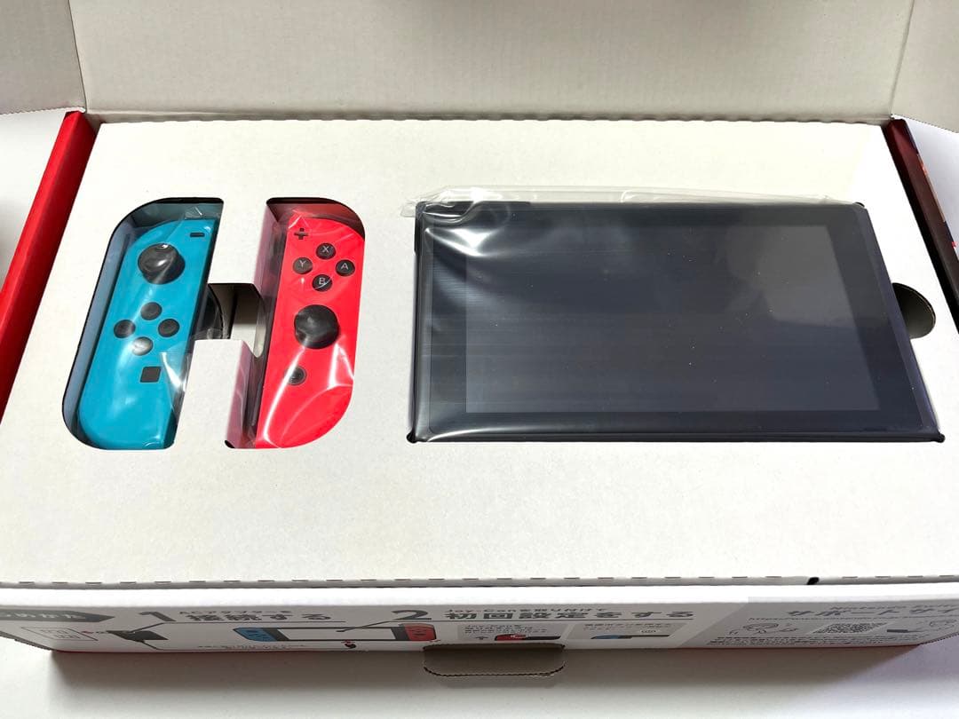 【週末限定セール】Nintendo Switch本体 2021年モデル