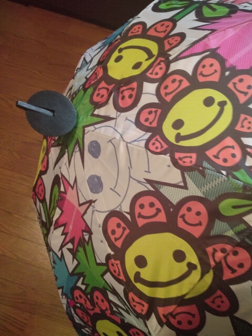 elite grips エリートグリップ 椅子付きパラソル ベンチレーション付き