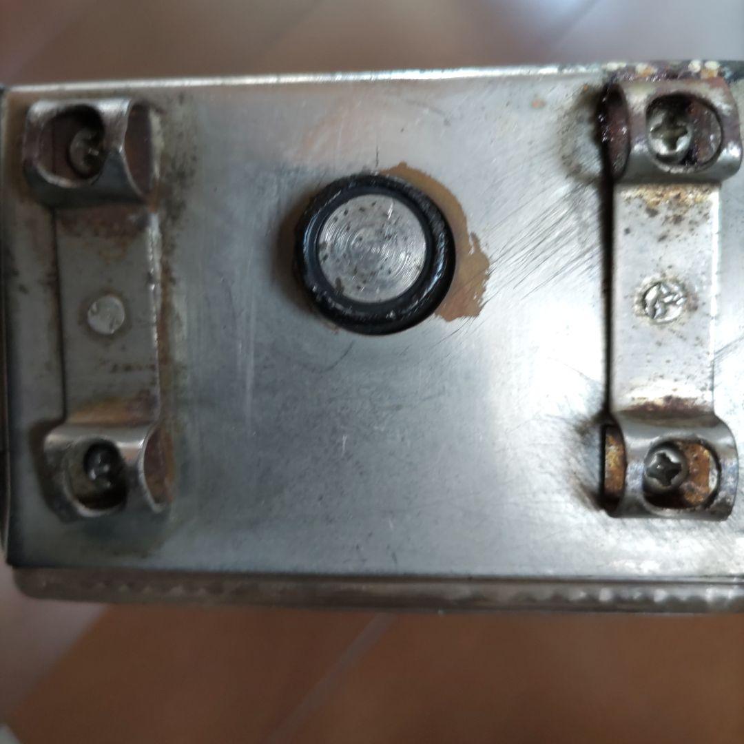 小形合図燈　国鉄　ライト