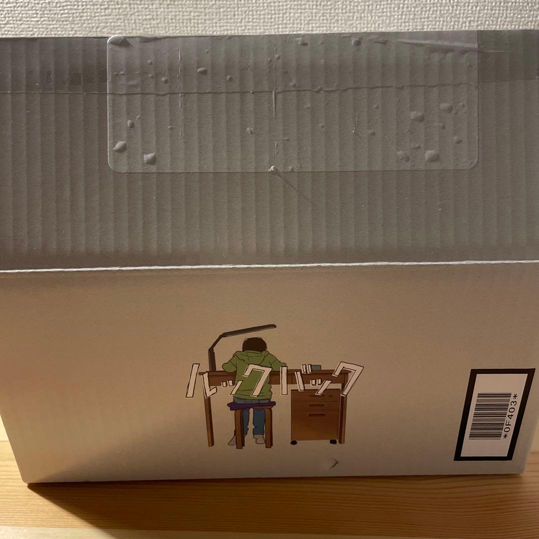 楽天ブックス限定配送ボックス付き　ルックバック　ブルーレイ