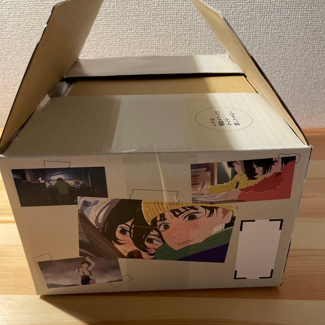 楽天ブックス限定配送ボックス付き　ルックバック　ブルーレイ