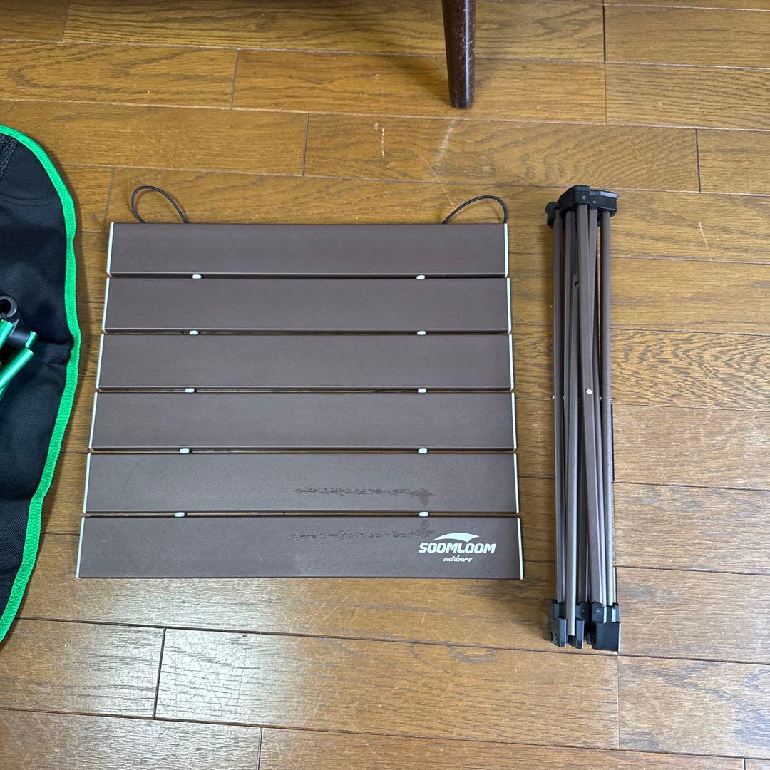 キャンプ道具セット販売(1人用)