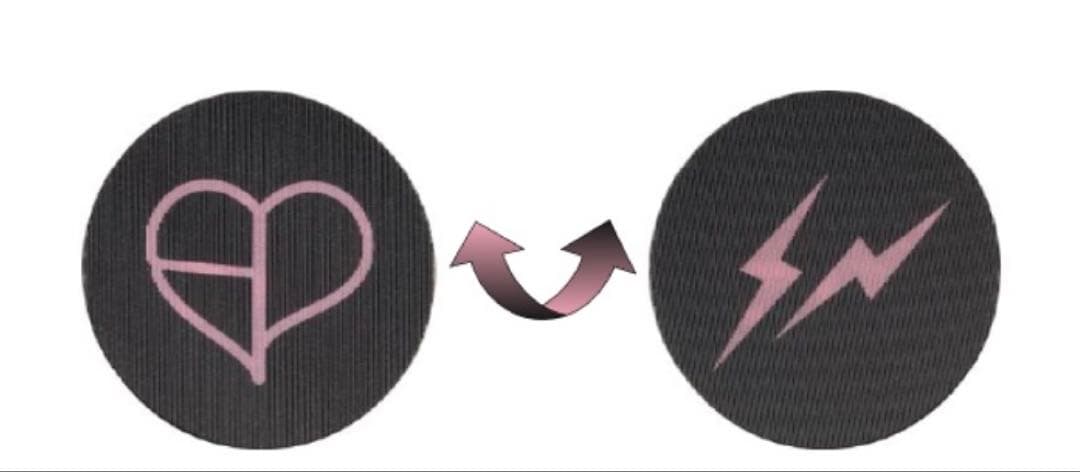 新品♡未開封BLACKPINK FRAGMENT2点L フェスシール（使用済）付