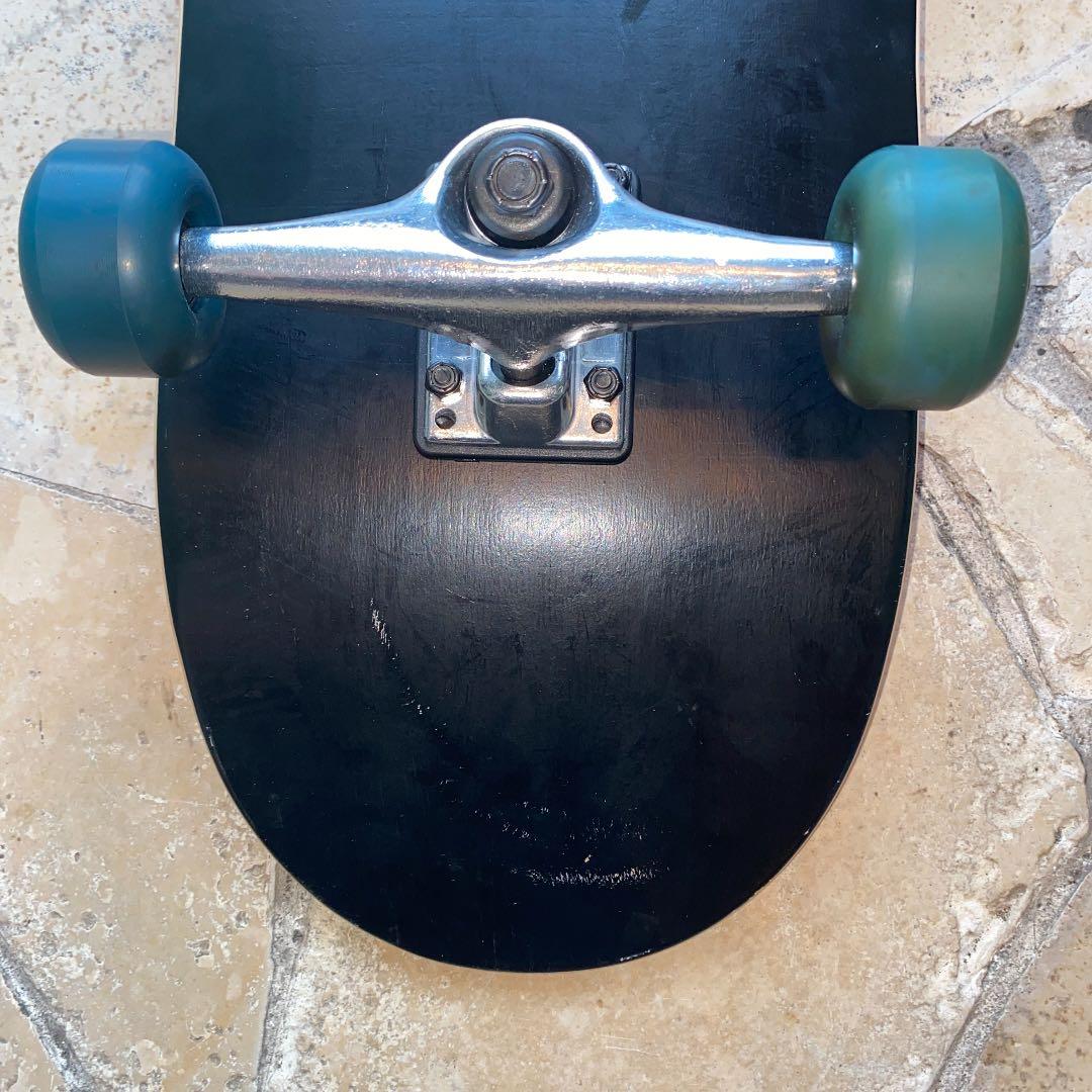 Z-FLEX since76\"スケボー　コンプリート　デッキ　オールドスケート