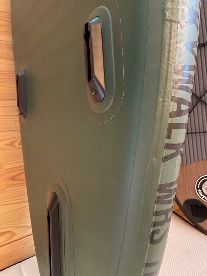 SOUYU STICK スタンドアップパドルボードハードケースセット