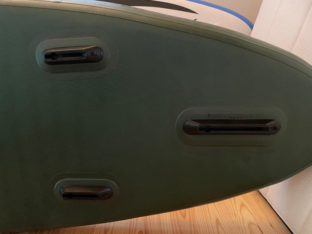 SOUYU STICK スタンドアップパドルボードハードケースセット