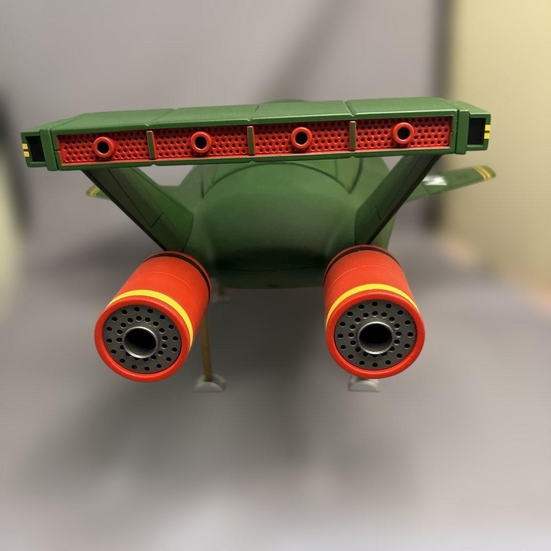 新世紀合金サンダーバード2号