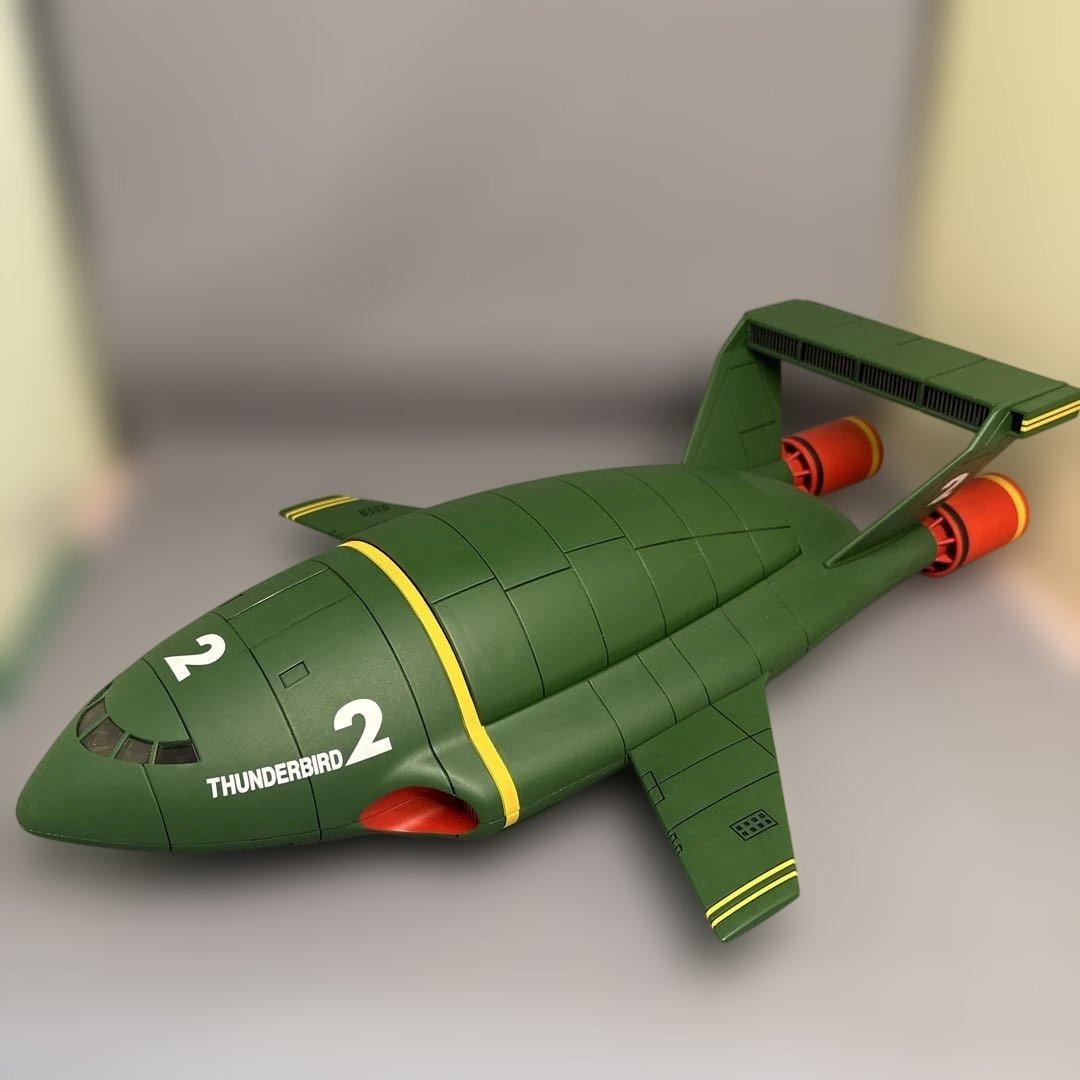 新世紀合金サンダーバード2号