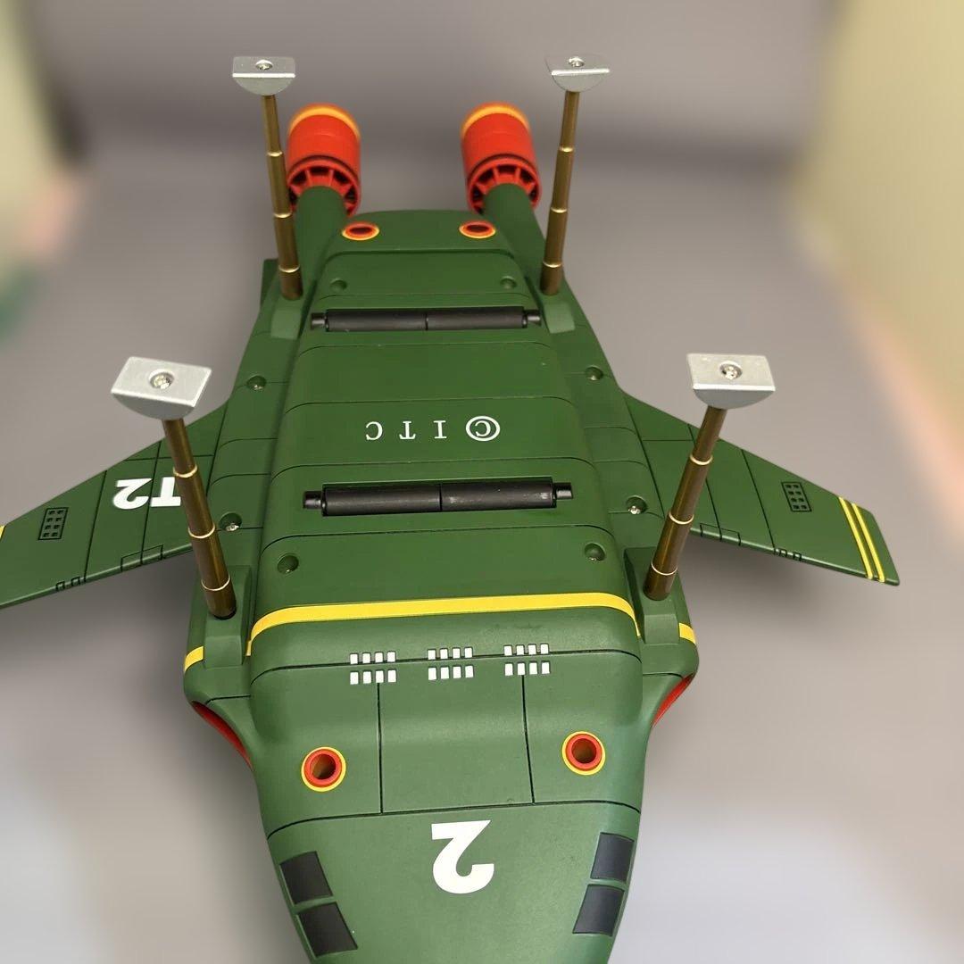 新世紀合金サンダーバード2号