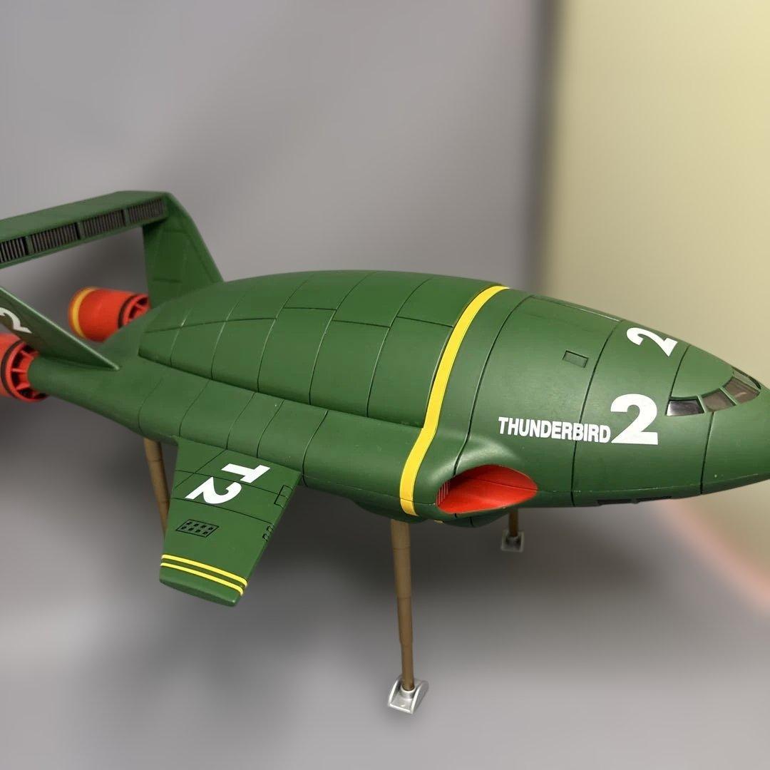 新世紀合金サンダーバード2号