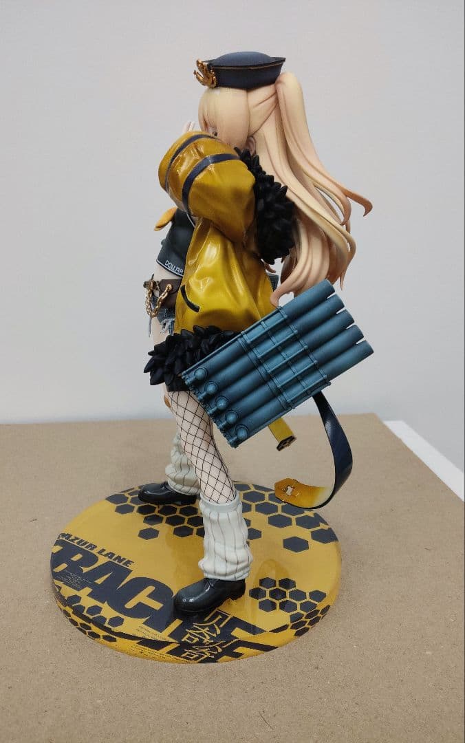 アズールレーン バッチ ミメヨイ フィギュア