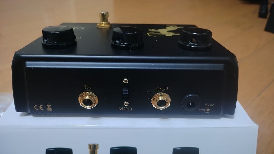 最終価格 Warm audio centavo blackout 限定カラー