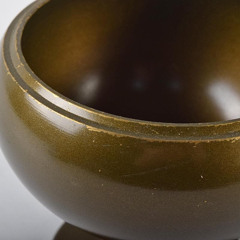 人間国宝　中川衛作　銀象嵌　香りの器　香炉　ポプリ・オイル付　共箱　MR8734