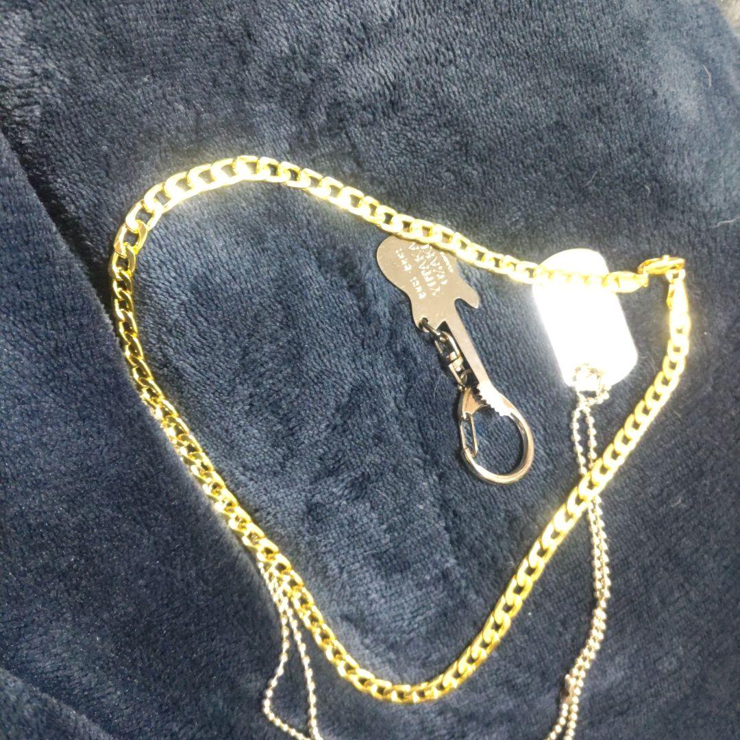 尾崎豊ネックレス、キーホルダーとセットです。