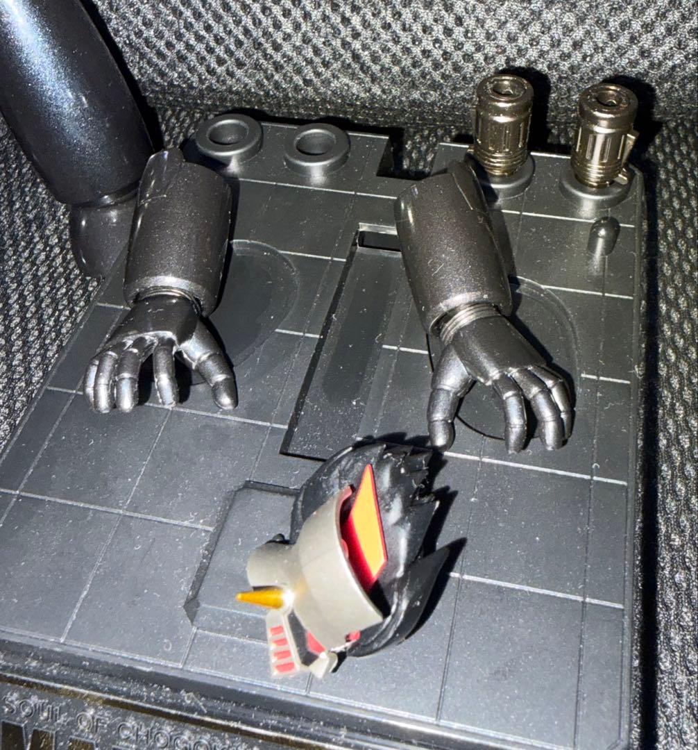 超合金魂 マジンガーZ 熱海ナイトver. 真マジンガーZ 箱説無し