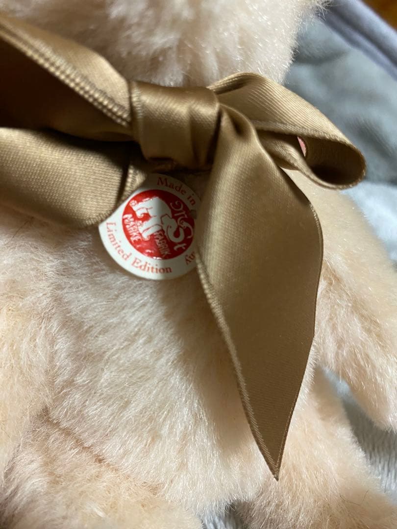 シュタイフ　スワロフスキー　ミニサイズ