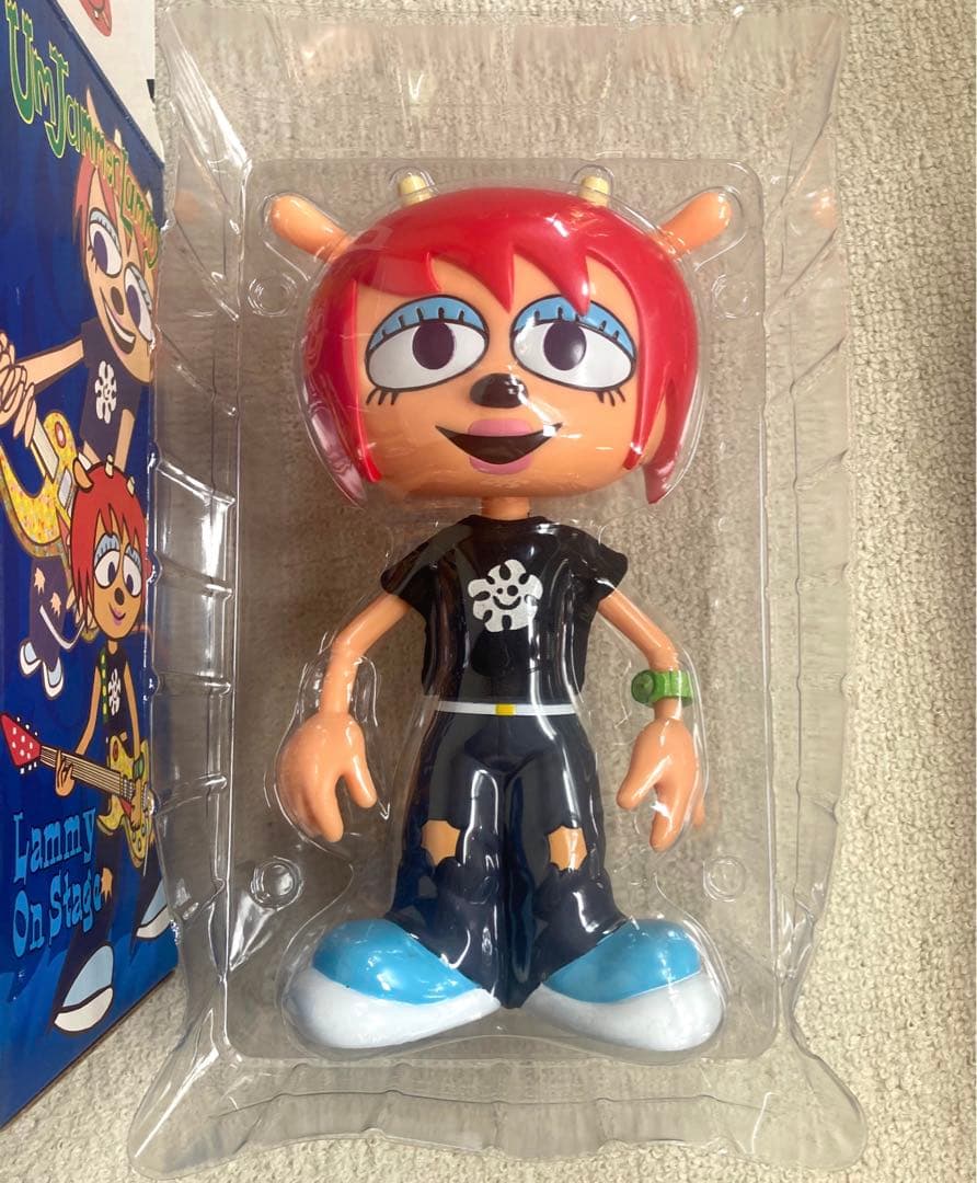 ウンジャマラミー オンステージ ウラミー メディコムトイ フィギュア 3体