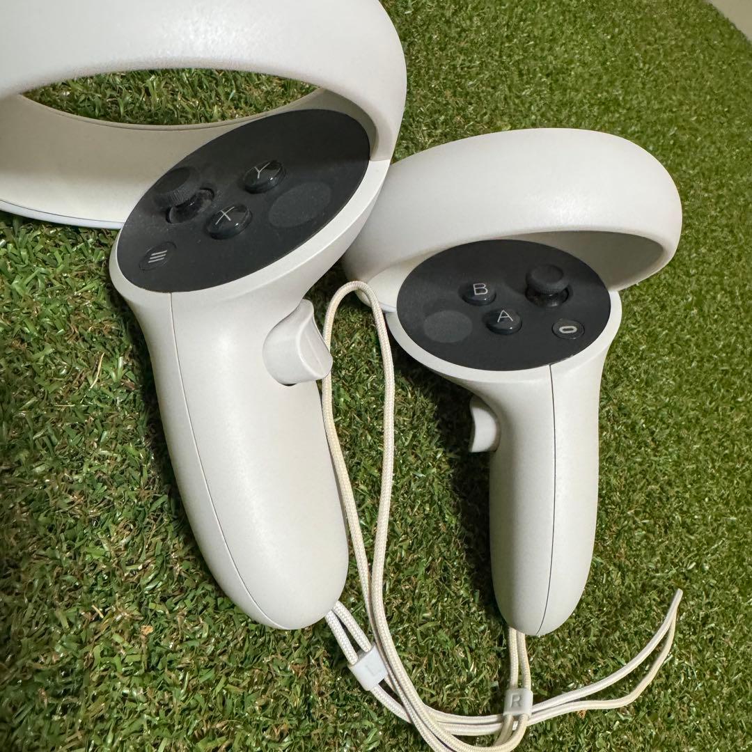   Quest 2 VRヘッドセット 64GB