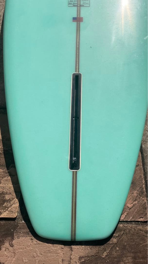 フレッチャーシュイナードロングボード。9.4パタゴニア 。