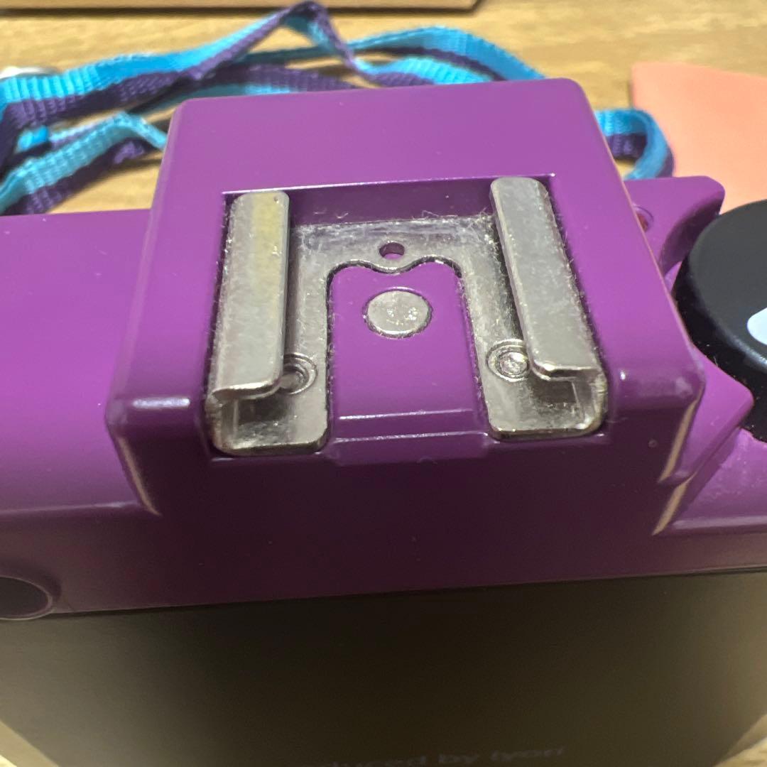 超レア✨back number トイカメラ