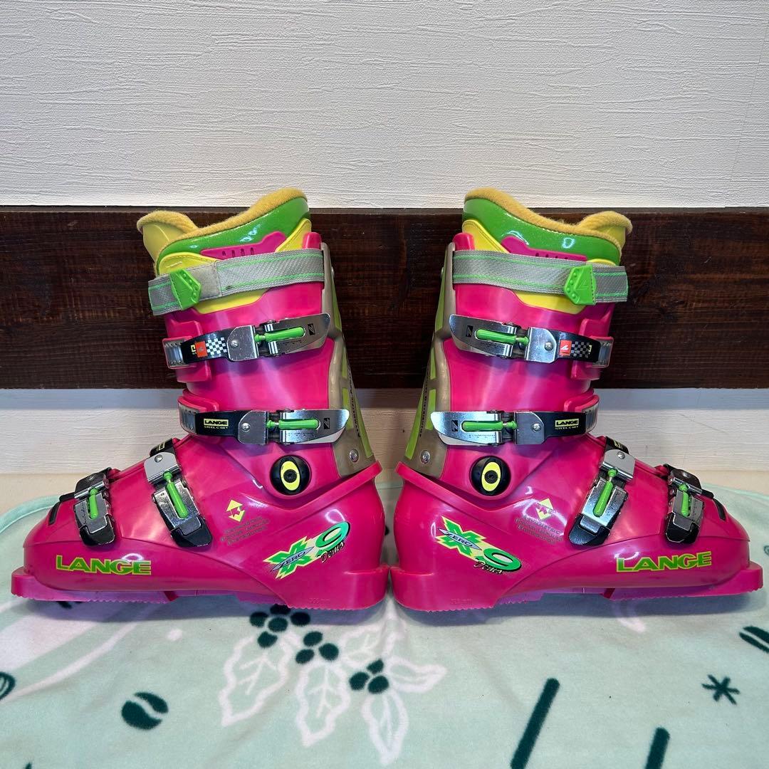 NISHIZAWA TRAP 90cm ファンスキー　ブーツ　26cm ◇