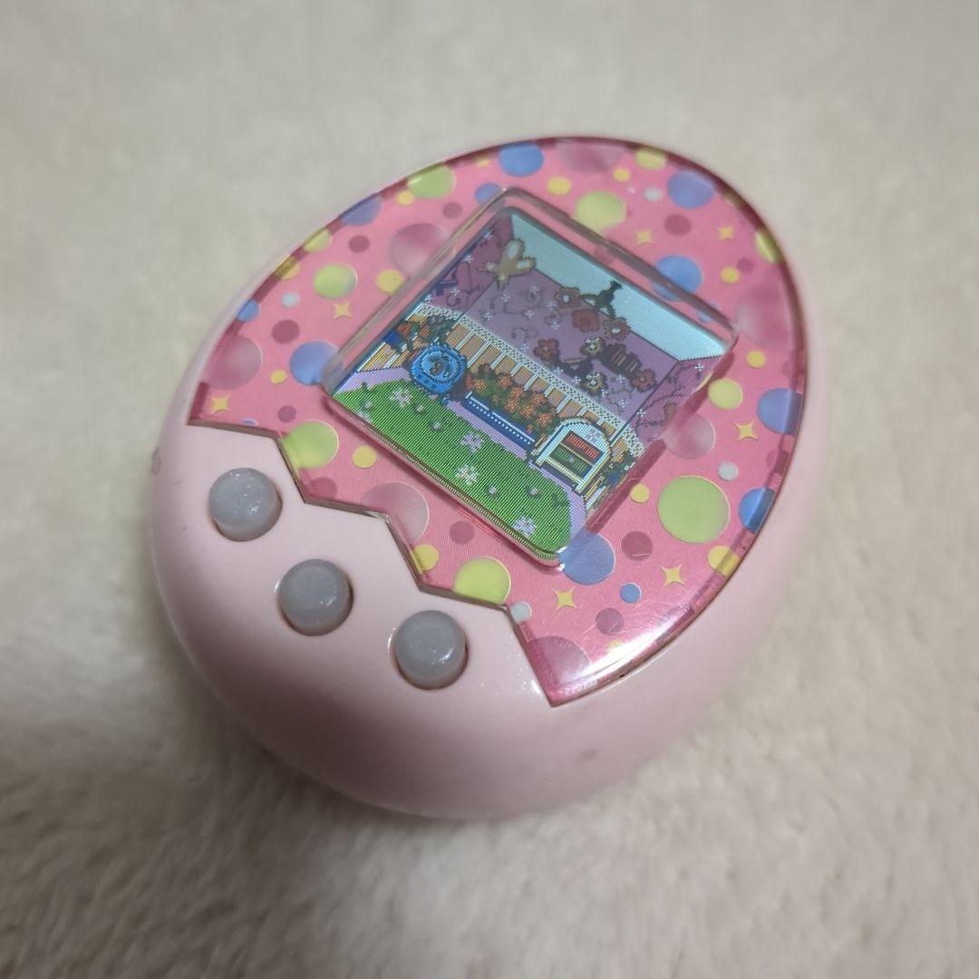 たまごっちみくす　メロディ　ピンク