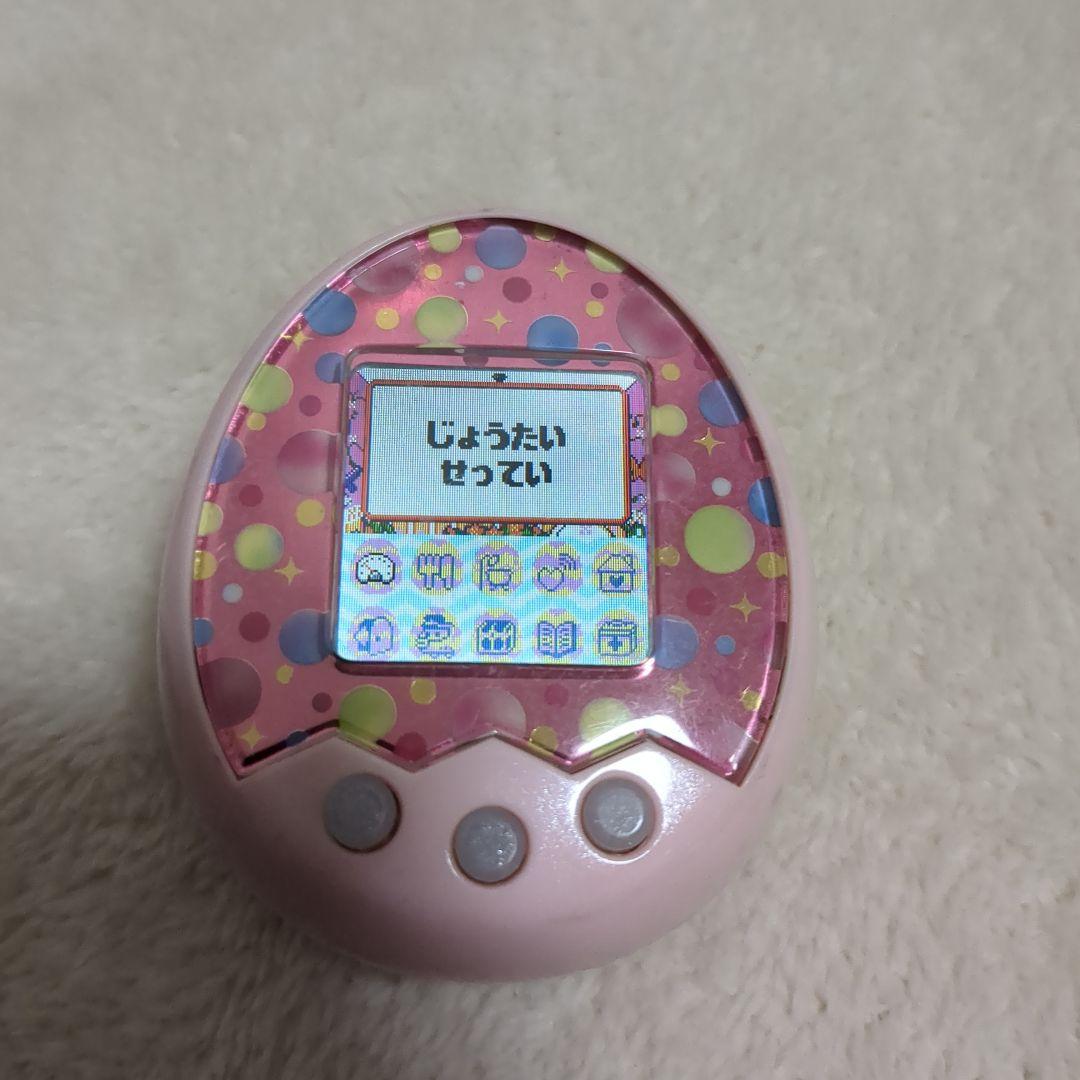 たまごっちみくす　メロディ　ピンク