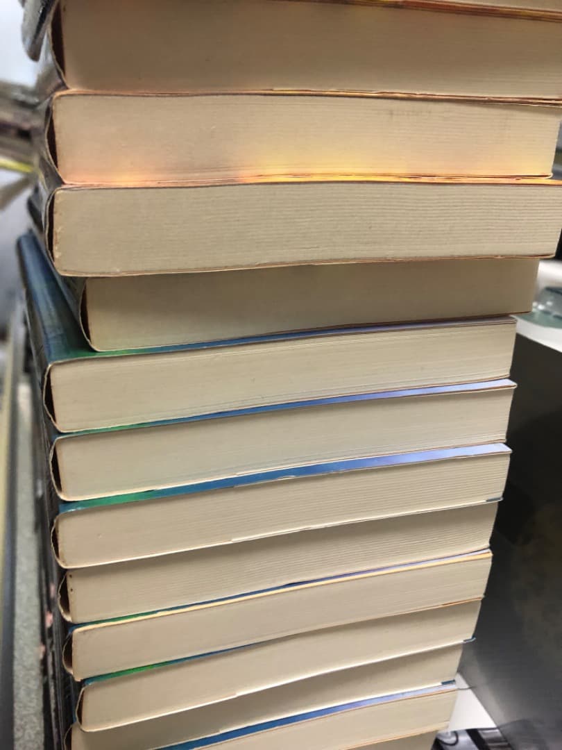 ジョジョ　文庫　全巻