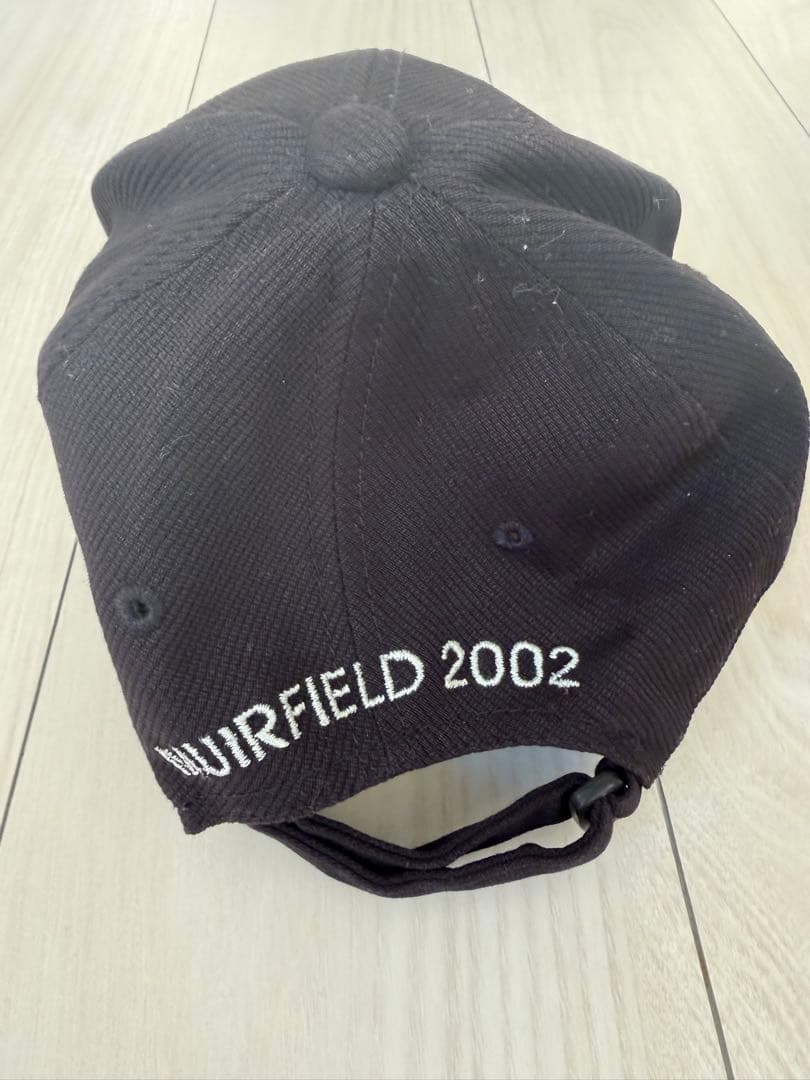 【丸山茂樹】直筆サイン入り全英オープンゴルフキャップ