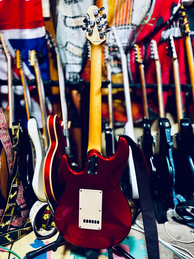 Sterling SUB エレキギター